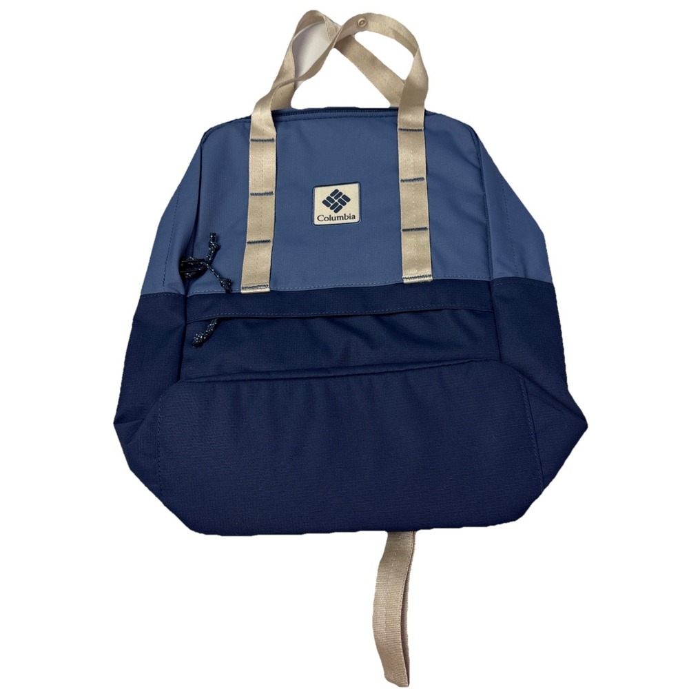 New‎ Columbia Sportswear   Unisex Backpack Blue 3j